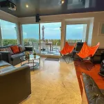 Rooftop, Sea View, Facing The Harbor, Near Center And Beach